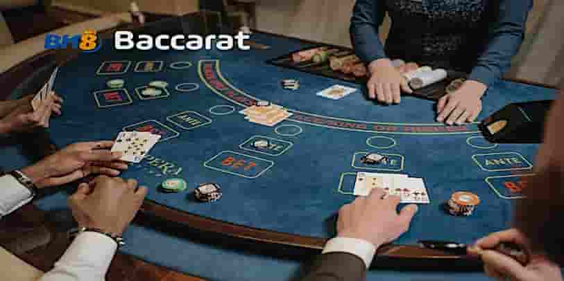 Leo88 – Cách Chơi Baccarat