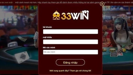 Thay đổi DNS trên máy tính khi đăng nhập vào 33win.