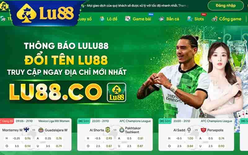 Lu88 cung cấp tin tức hấp dẫn về game cá cược trực tuyến