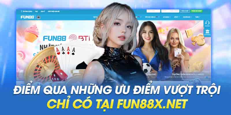Chia sẻ cách tham gia cá cược trên nền tảng Fun88