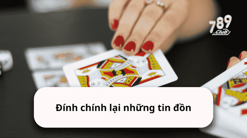 Tin Đồn Nhà Cái 789Club Sập