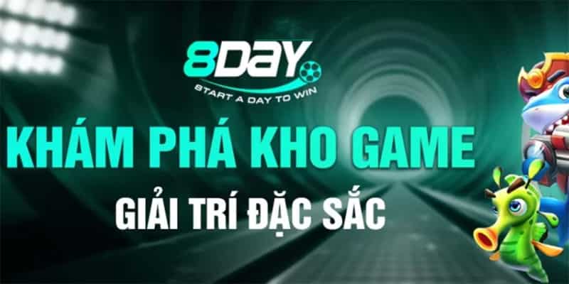 Hướng dẫn đăng nhập 8Day chỉ với 3 bước đơn giản