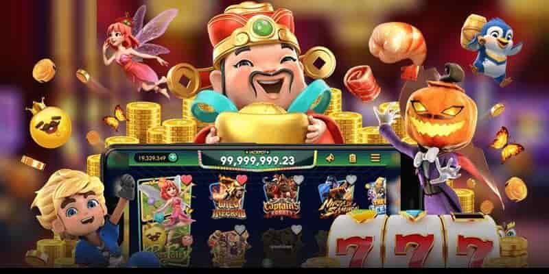 Game cá cược đỉnh cao tại May88