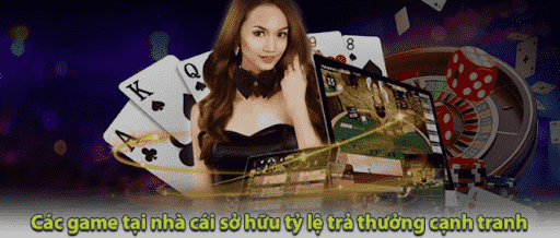 Điểm thu hút tạo nên một nhà cái