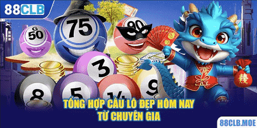 Tổng hợp cầu lô đẹp hôm nay từ chuyên gia