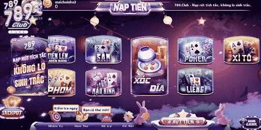 Xóc đĩa 789Club là gì?