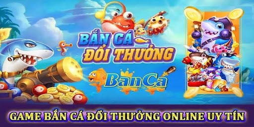 Siêu phẩm bắn cá H5 cực kỳ thú vị