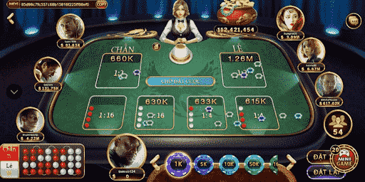 Thủ thuật chơi xóc đĩa 789Club từ bet thủ lâu năm