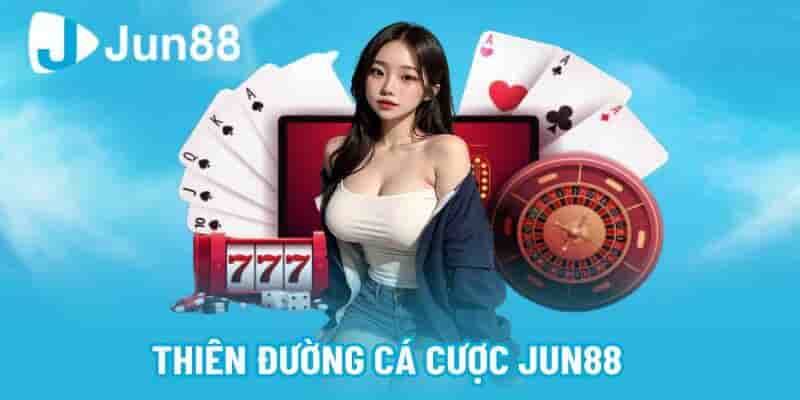 Giới thiệu về nhà cái uy tín Jun88