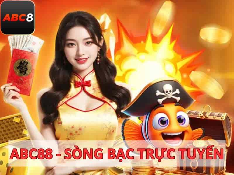 ABC8 là sòng bạc trực tuyến uy tín nhất khu vực Châu Á