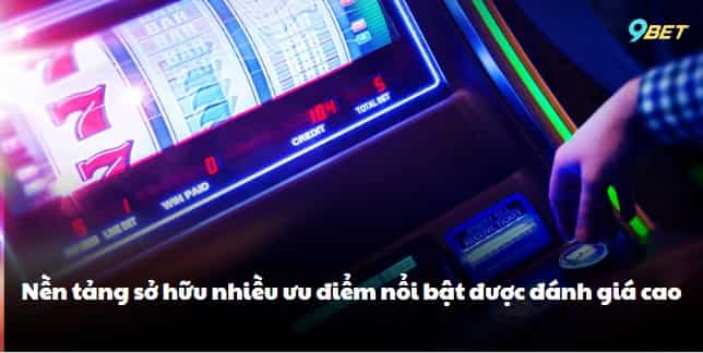 Nhà cái luôn ưu tiên hàng đầu trải nghiệm người chơi
