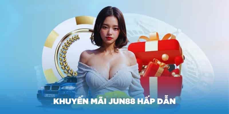 Các sản phẩm cá cược tại nhà cái uy tín Jun88