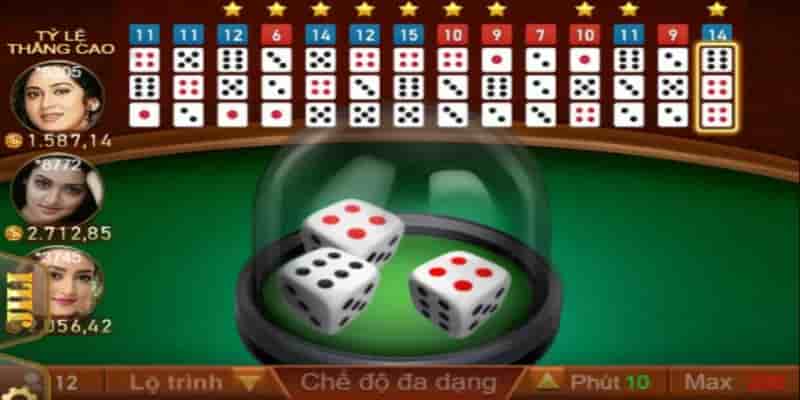 Tham gia cá cược tài xỉu mọi lúc, mọi nơi dễ dàng