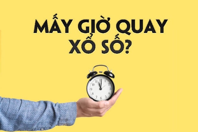 Mấy giờ có kết quả xổ số? Lịch quay KQXS 3 miền chi tiết