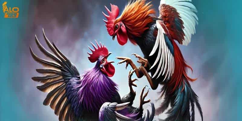 Ưu điểm nổi bật của đá gà đòn Alo789