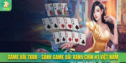 Tìm hiểu về sảnh game bài TK88