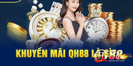 tại sao nên tham gia khuyến mãi tại nhà cái QH88