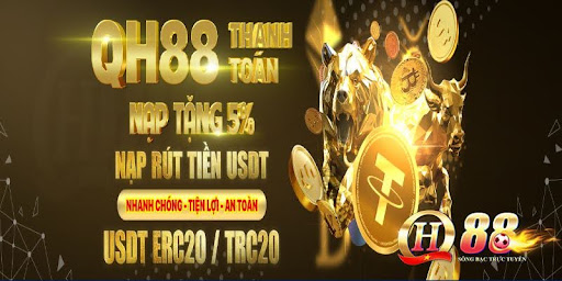 các chương trình khuyến mãi QH88 hot nhất 2024