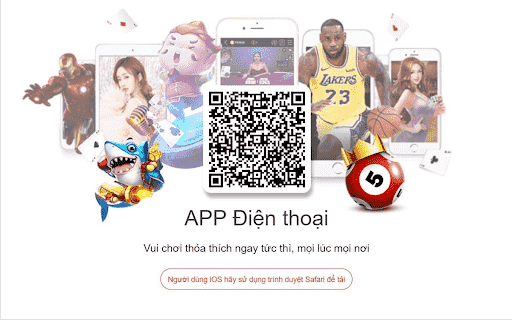 Hướng dẫn Tải App Thabet dành cho điện thoại