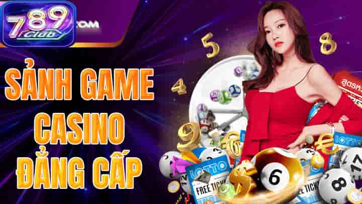 Nhà cái 789club