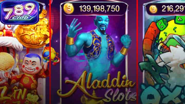 789club cổng game uy tín và chất lượng