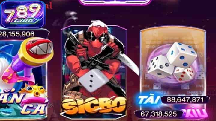 Chương trình hấp dẫn tại nhà cái 789club