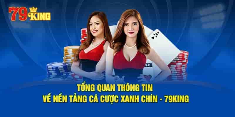 Tổng quan về nhà cái 79King 
