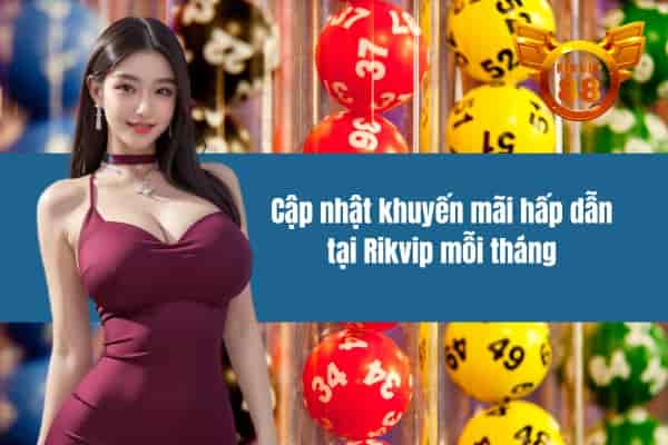 Rikvip: Sân Chơi Giải Trí Trực Tuyến Hấp Dẫn