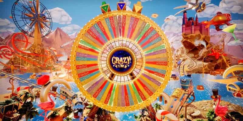 Top mẹo chiến thắng crazy time thắng lớn tại W388