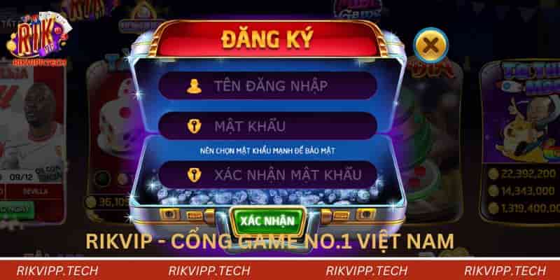 Khuyến mãi thưởng nóng khi đăng ký xong