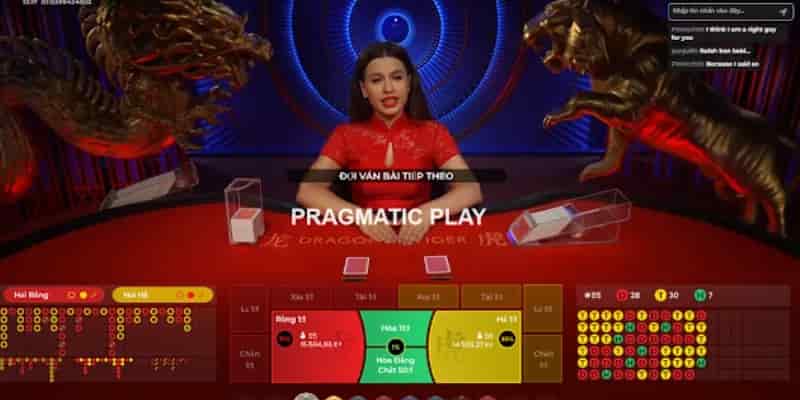 Các quy tắc và cơ chế hoạt động của trò chơi rồng hổ tại 8xbet