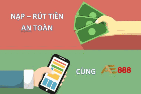 Lý do AE888 không có hiện tượng "nuốt tiền"