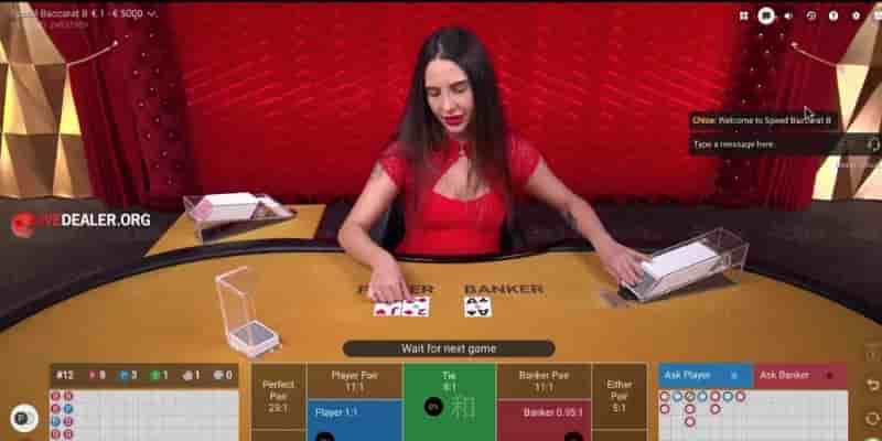 Nắm rõ cách chơi chi tiết cách chơi live baccarat