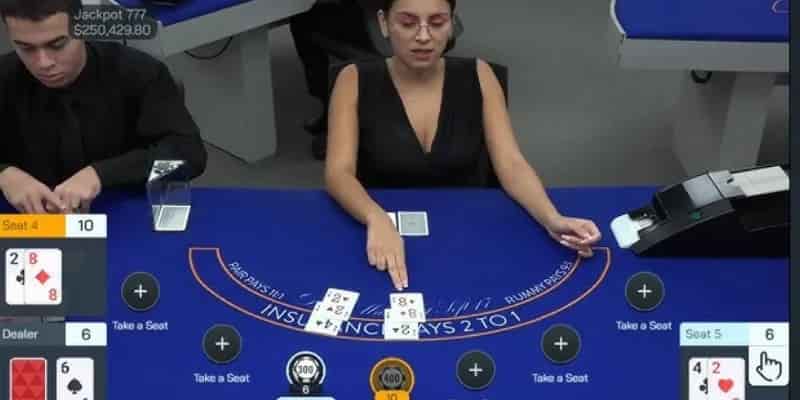 Mẹo nâng cao tỷ lệ thắng khi chơi live blackjack