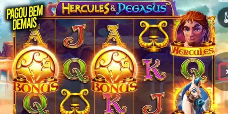 Bí quyết chơi slot Hercules tăng tỷ lệ thắng