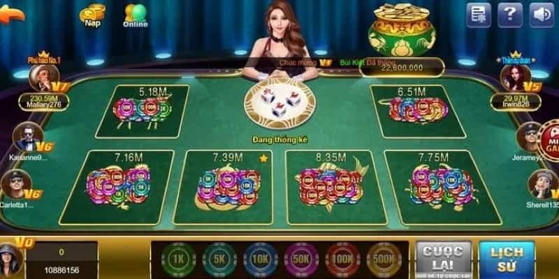 Các chiến thuật giúp thắng lớn khi chơi bầu cua online tại Iwin
