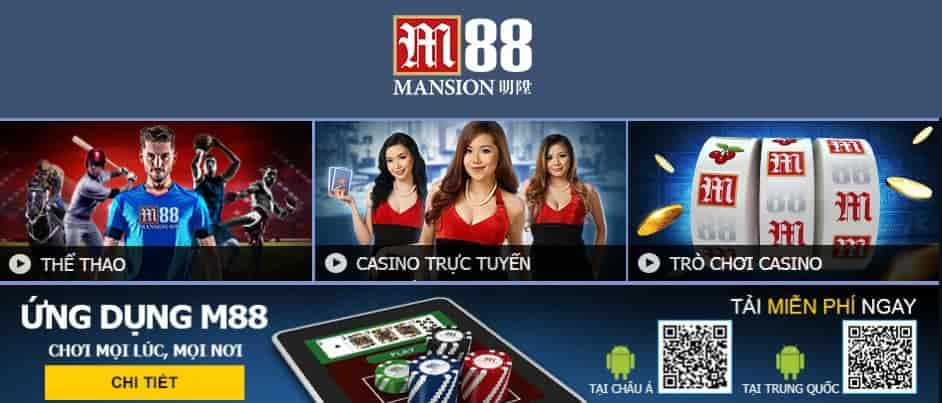 Tại Sao Game Bài M88 Được Yêu Thích?
