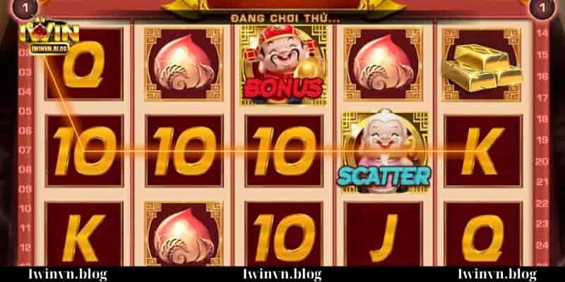 Điểm nổi bật Nổ Hũ IWIN cuốn hút game thủ