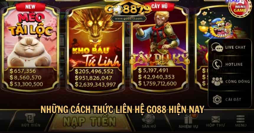 Đánh giá dịch vụ hỗ trợ khách hàng Go88 hiện nay