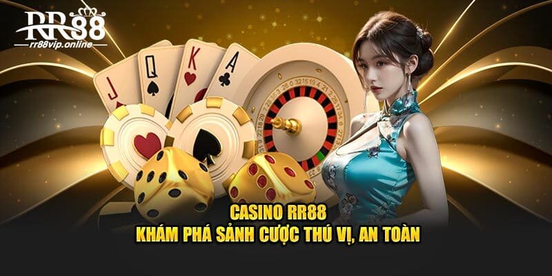 Tổng hợp dữ liệu về sân chơi cá cược casino tại nhà cái