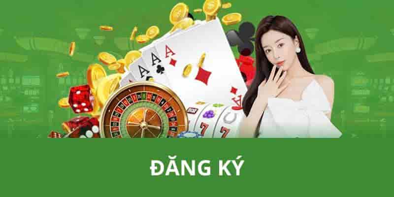 đăng ký tài khoản tại Good88