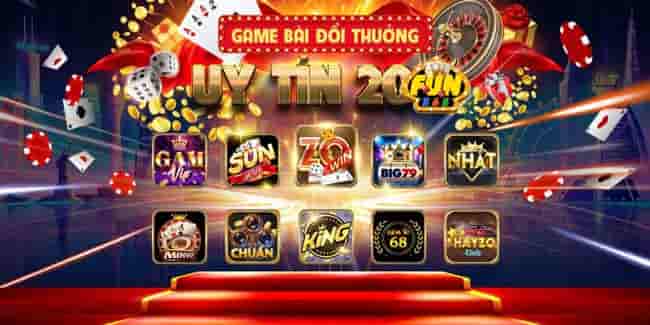 Game Bài Đổi Thưởng được ra đời