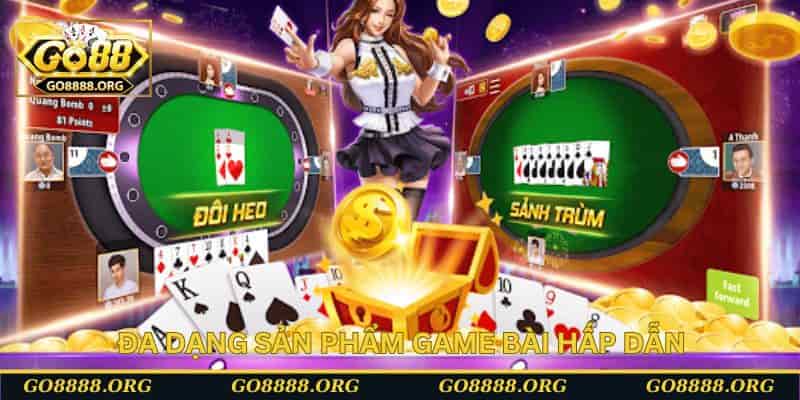 Sân chơi game bài uy tín minh bạch