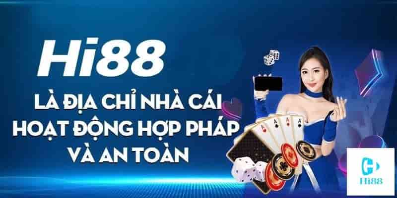 Nhà cái Hi88 – Sự lựa chọn hàng đầu cho giải trí và cá cược trực tuyến