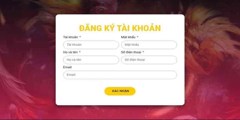 Hướng dẫn cụ thể về việc đăng ký tài khoản 188BET