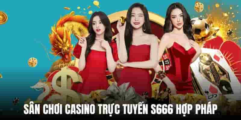 Nhà cái s666 với những ưu điểm vượt trội