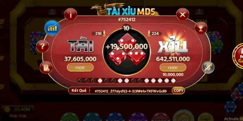 Bí kíp chinh phục game tài xỉu Rikvip