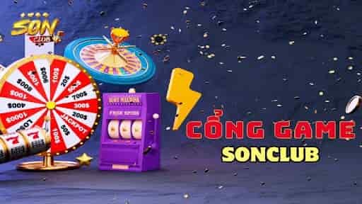 Vị thế của cổng game sonclub tại thị trường ngày nay
