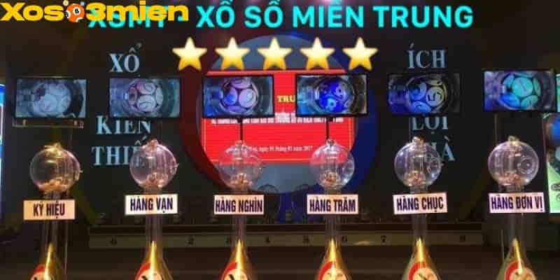 Tìm hiểu thông tin về xổ số miền Trung là gì?