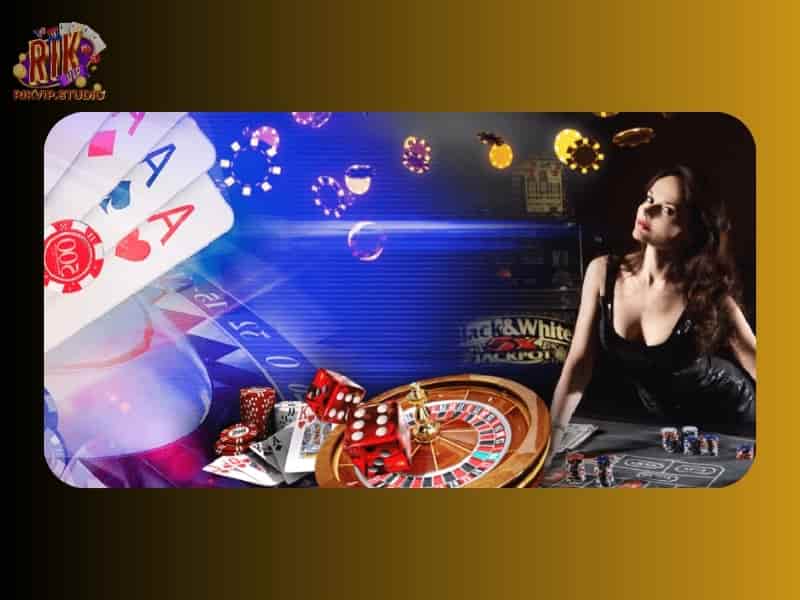Các dịch vụ cá cược nổi bật của Rikvip